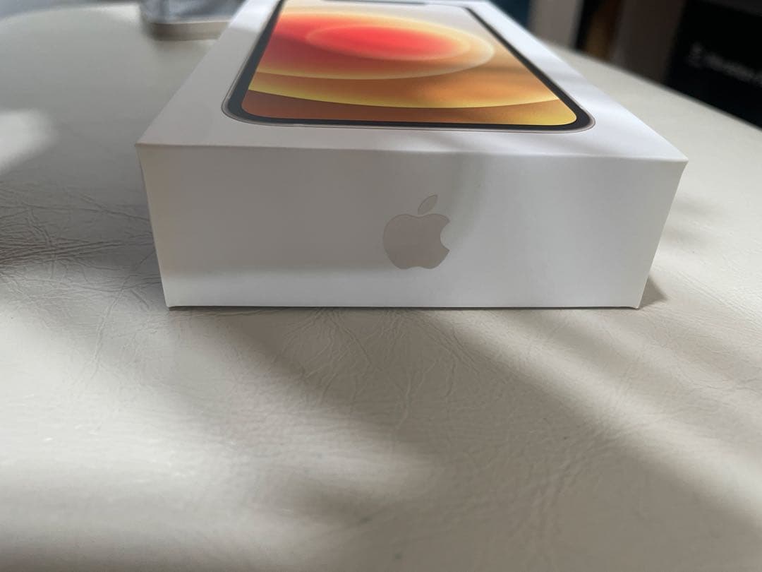 Apple iPhone 12mini 本体 64GB ホワイト