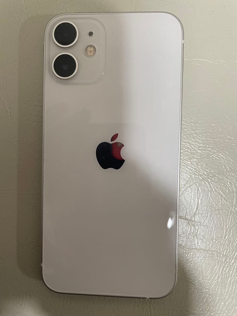 Apple iPhone 12mini 本体 64GB ホワイト