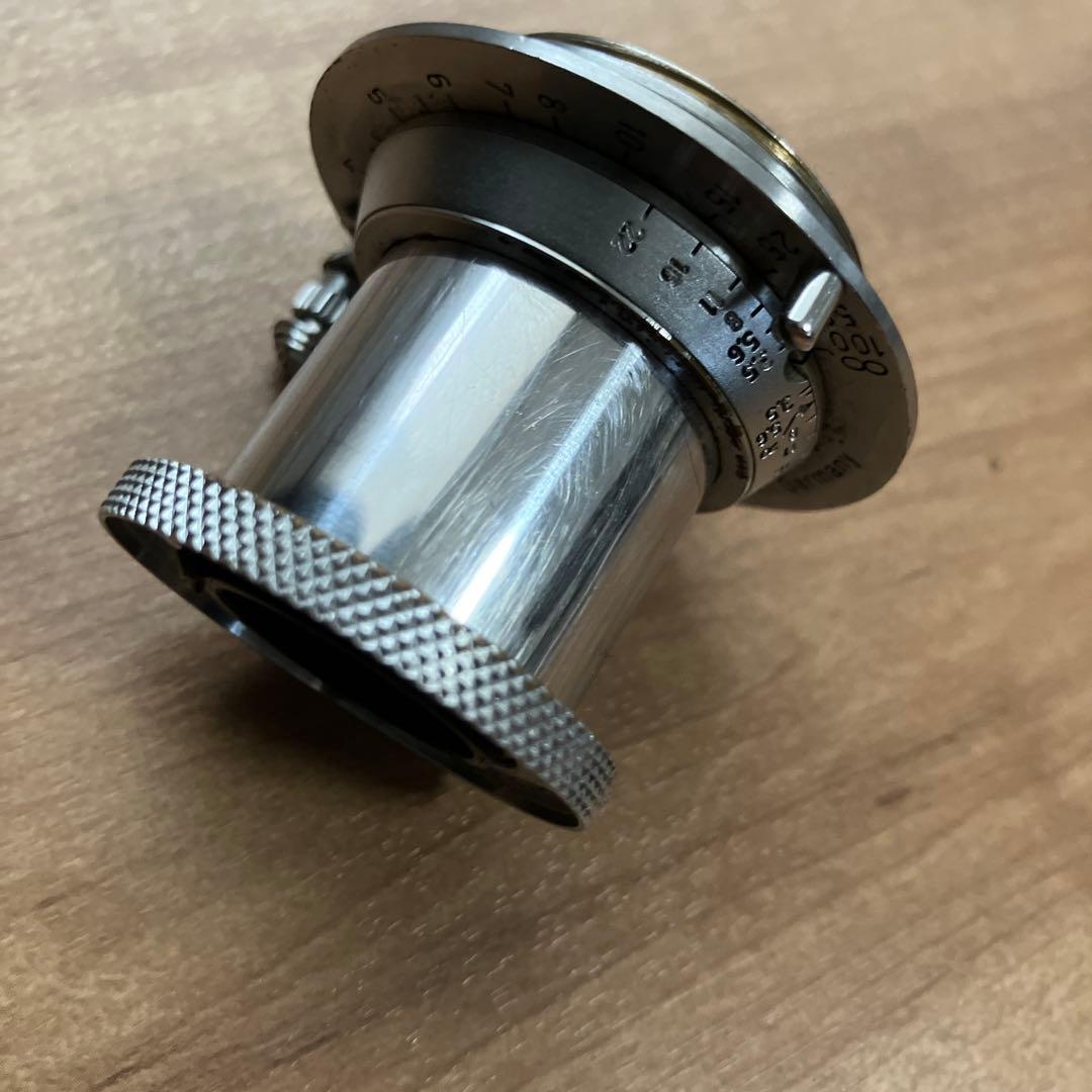 Leica Leitz Elmar（エルマー）50mmF3.5