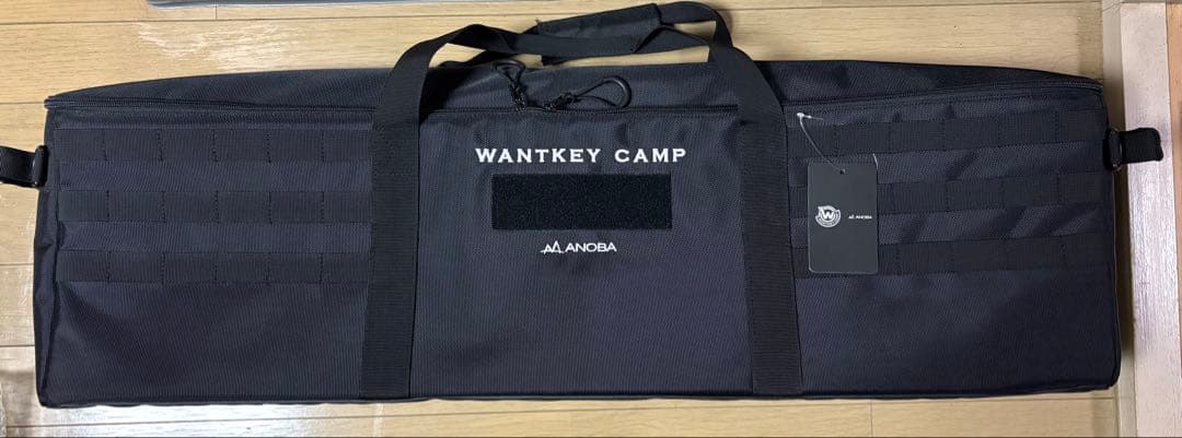 WANTKEY CAMP SBSセット