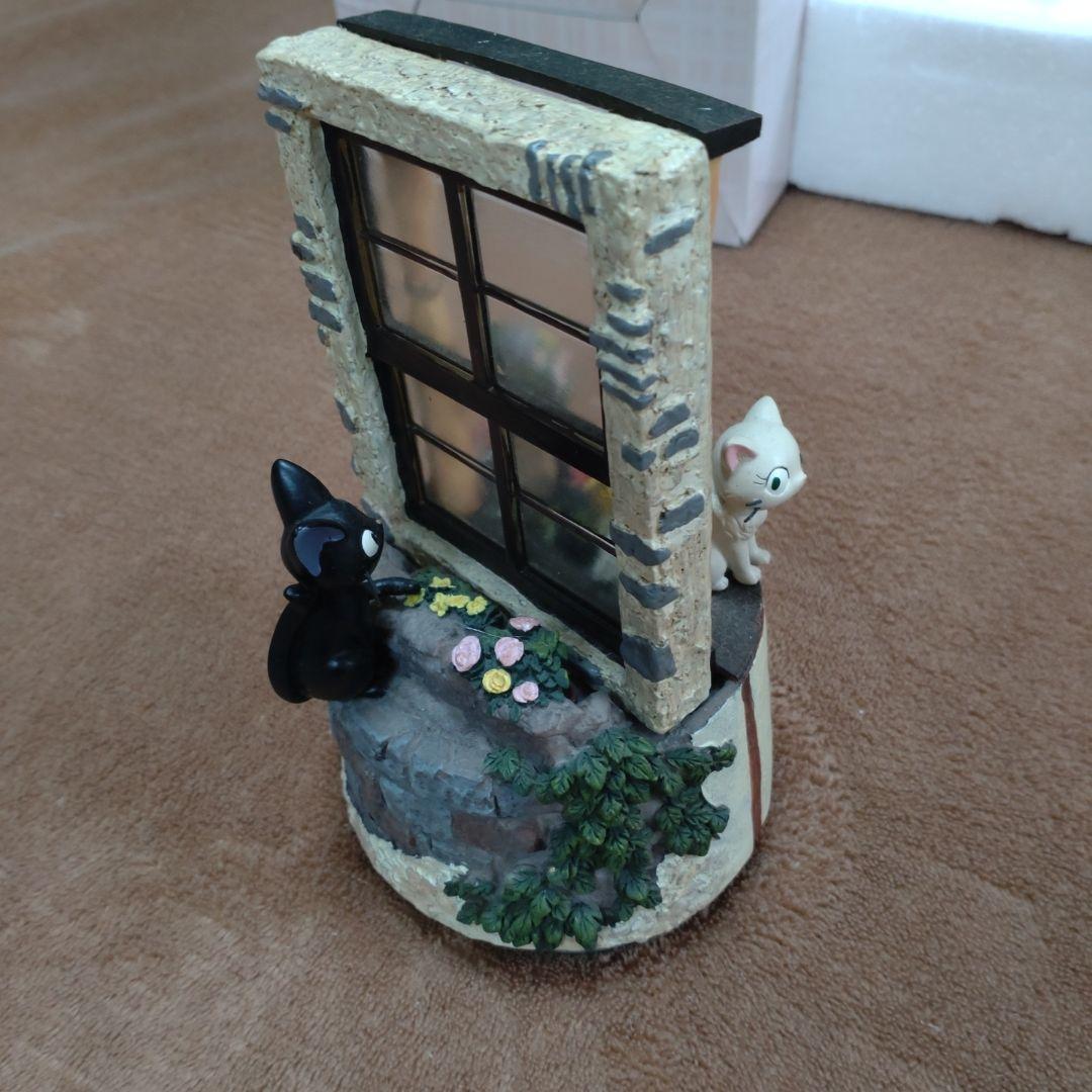 オルゴール　魔女の宅急便　ジジ　新品、未使用