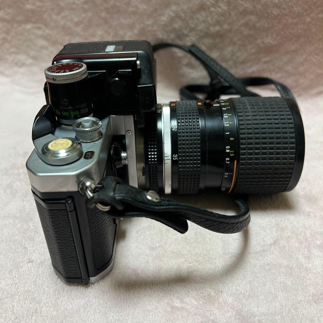 ニコン　Nikon F2 A フィルムカメラ