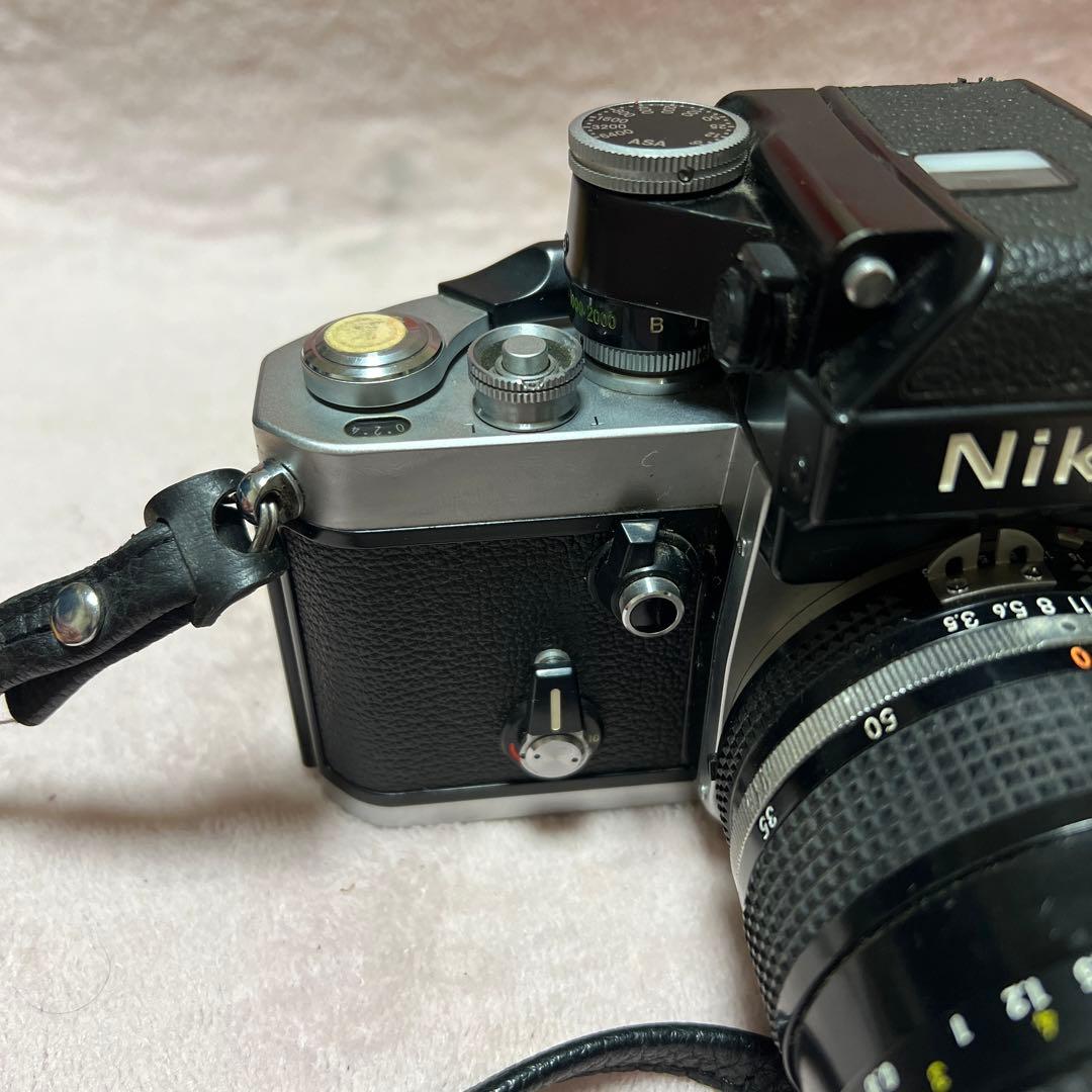 ニコン　Nikon F2 A フィルムカメラ