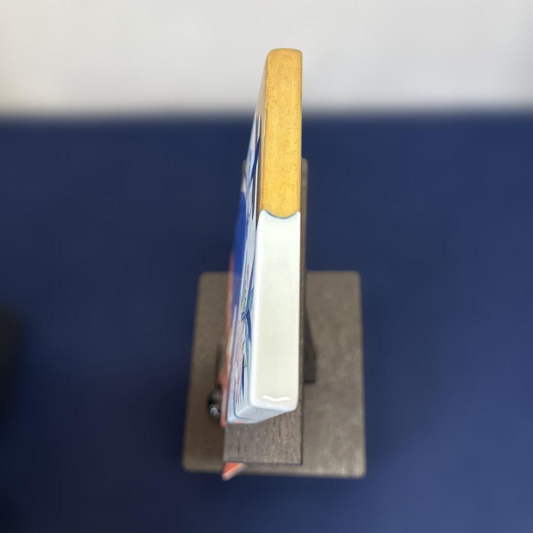 畑萬陶苑　平安絵巻羽子板・羽根