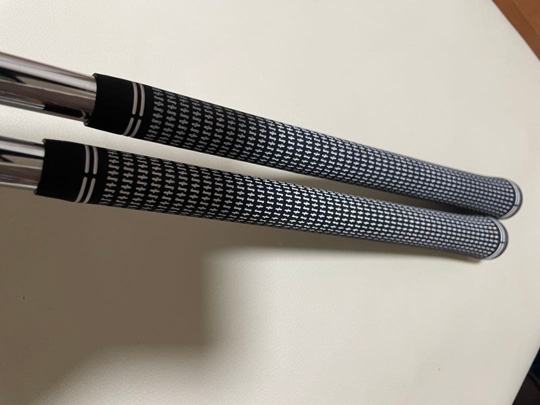 【2本セット】ブリヂストン TOURＢJGR FORGED HF2 アイアン