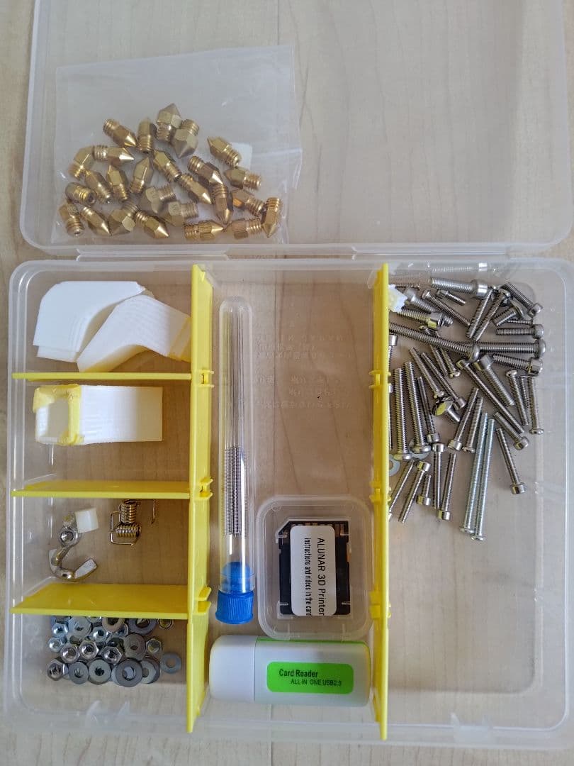 プリンター・複合機 ALUNAR 3D Printer