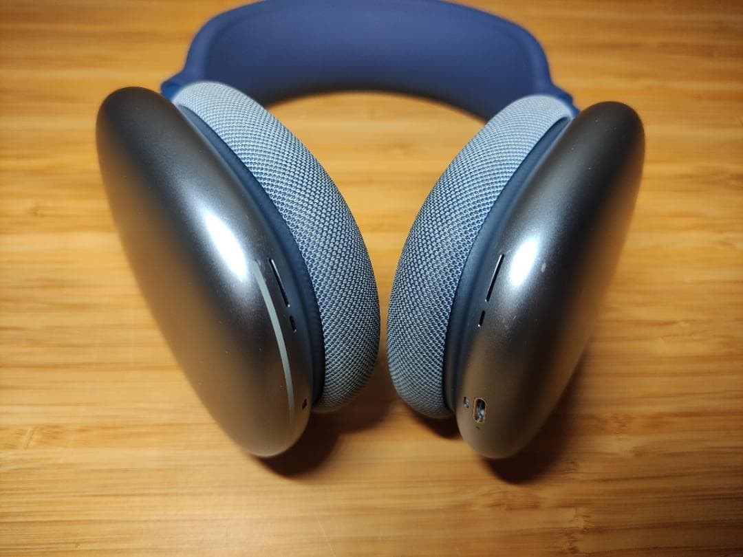 Apple AirPods Max Pro アクセサリー & ケージ付き