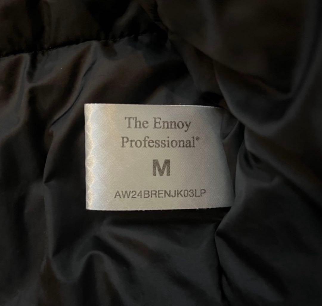 ENNOY2025PROFESSIONAL PADDED SETUP Mエンノイ