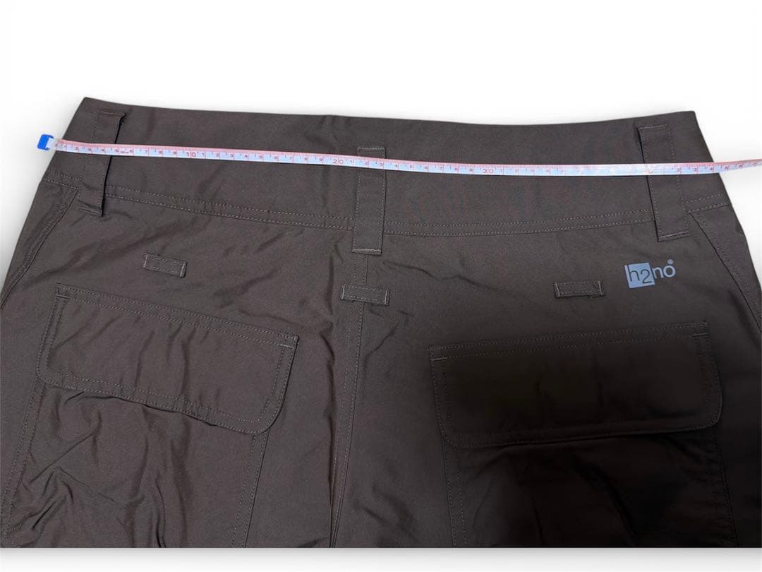 Patagonia パタゴニア　スノーショットパンツ　 M ダークブラウン