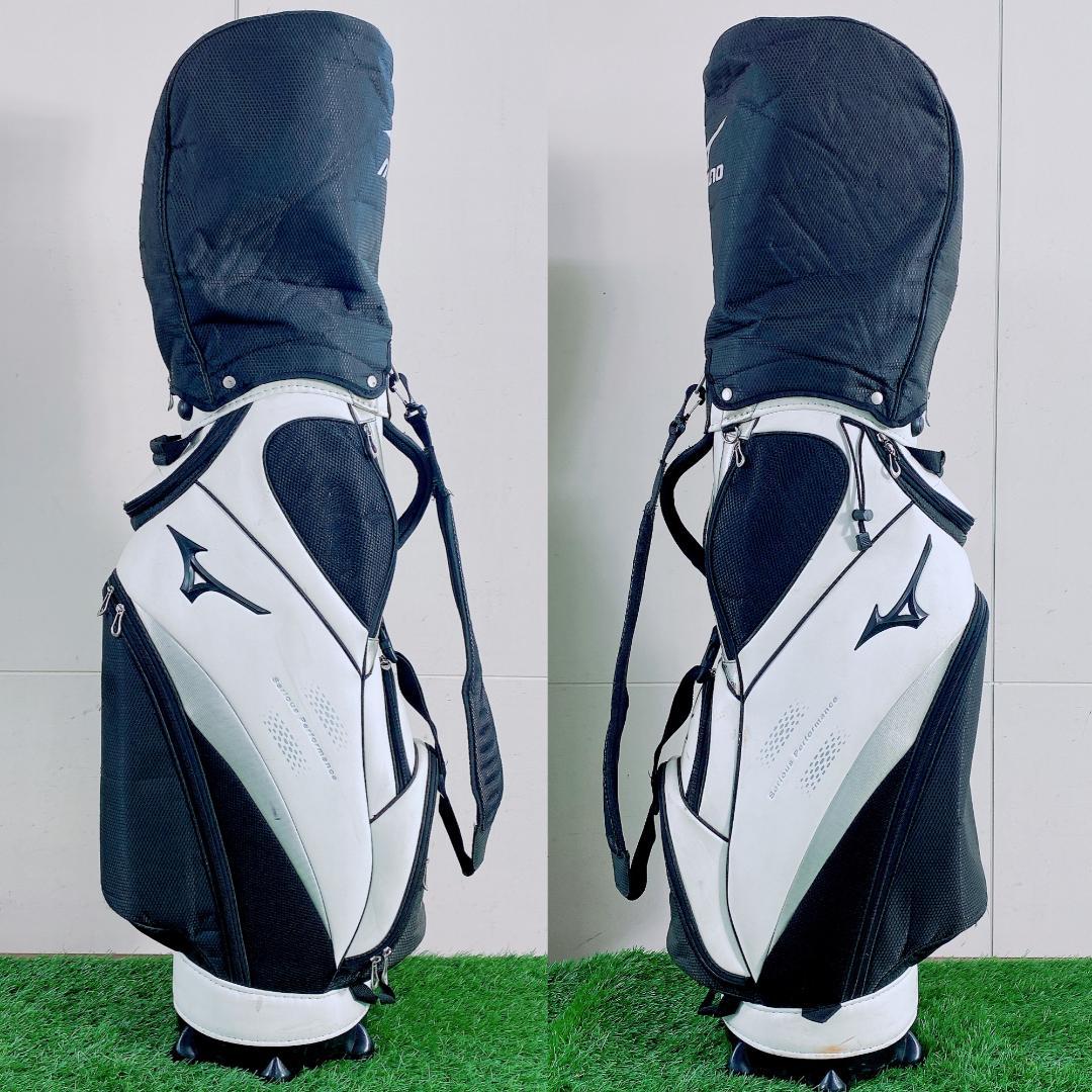 ミズノ MP-001 メンズ ゴルフクラブ セット 11本セット　N2234