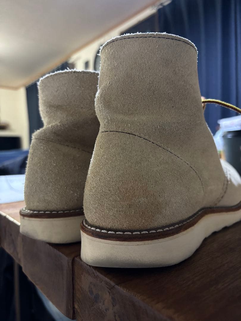 8167 RED WINGレッドウィング　9(D