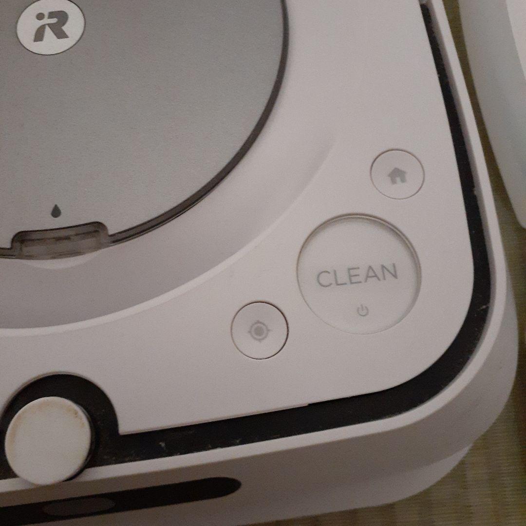 IROBOT ブラーバジェットM6