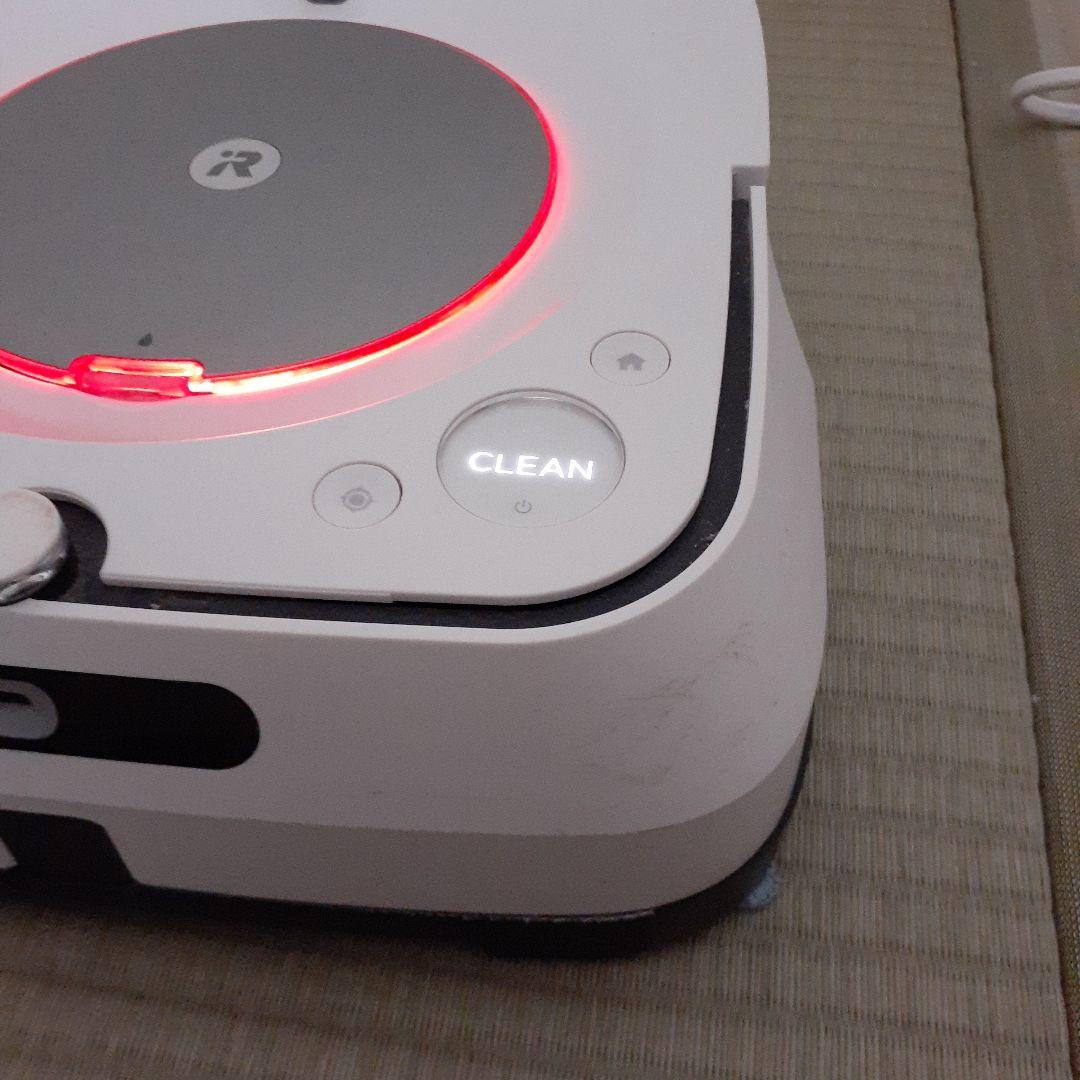 IROBOT ブラーバジェットM6