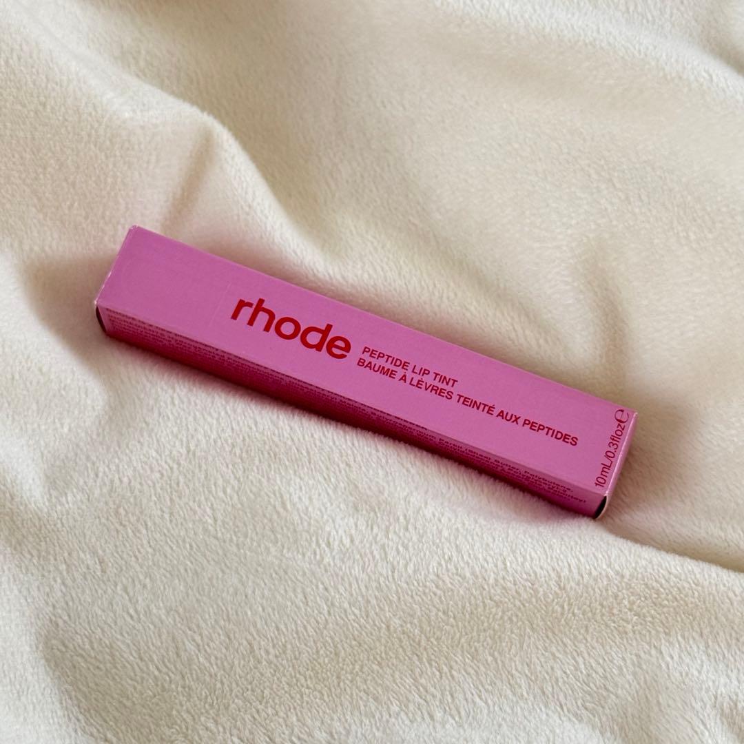 リップグロス rhode, Jelly bean