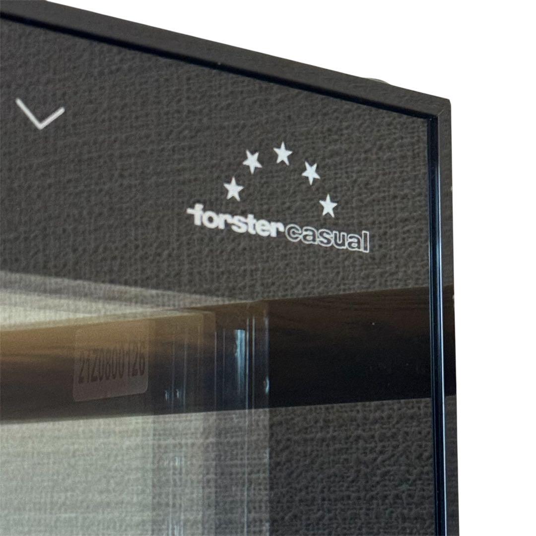 希少 フォルスター ワインセラー 18本収納 FJH-56GD ホームセラー