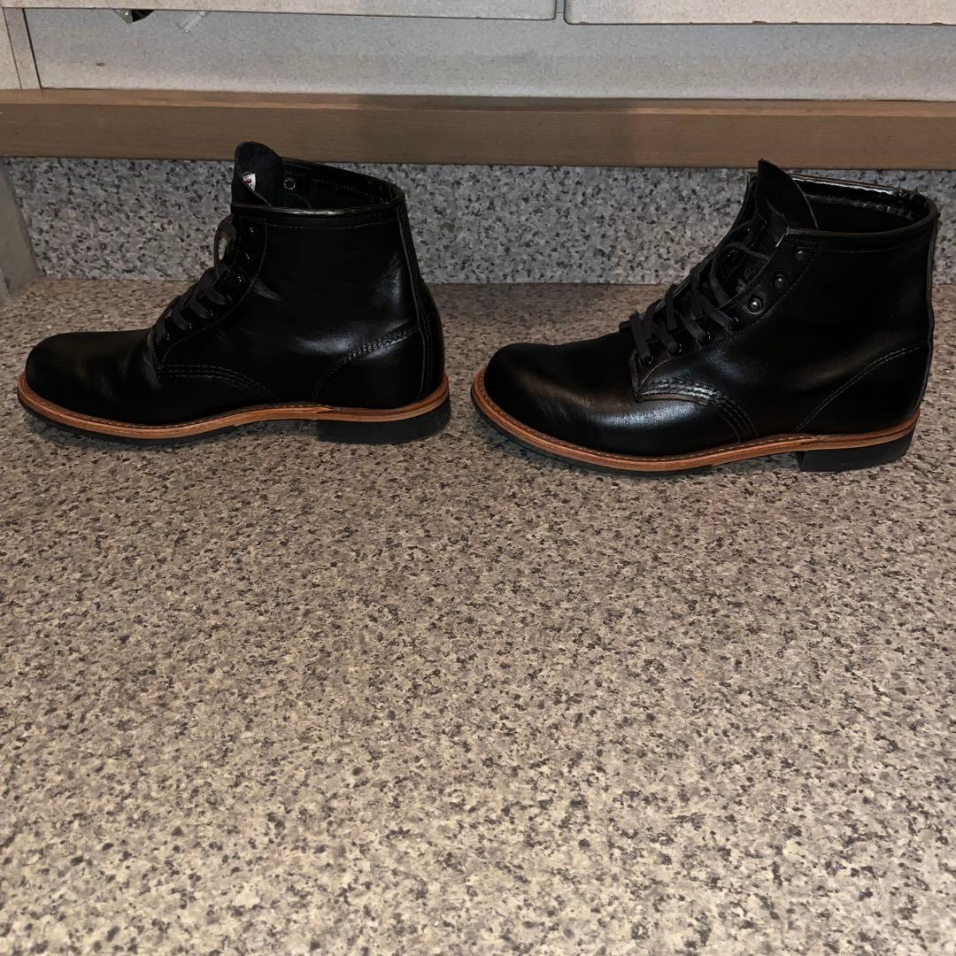 レッドウィング　ベックマン9423 サイズ8