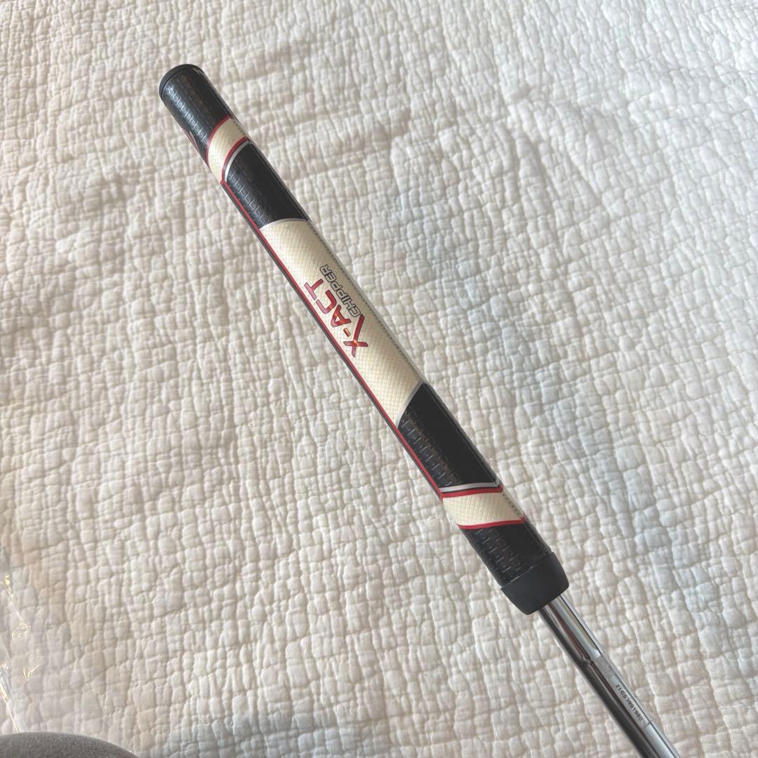 オデッセイ X-ACT Men’s チッパー　ODYSSEY エグザクト　メンズ