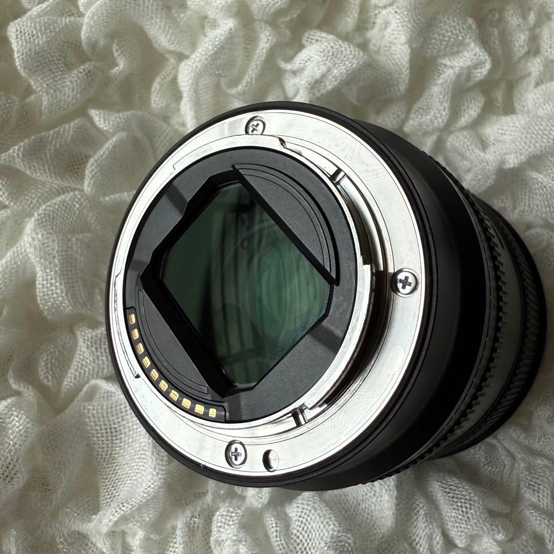 FE 1.8/20 G 単焦点レンズ