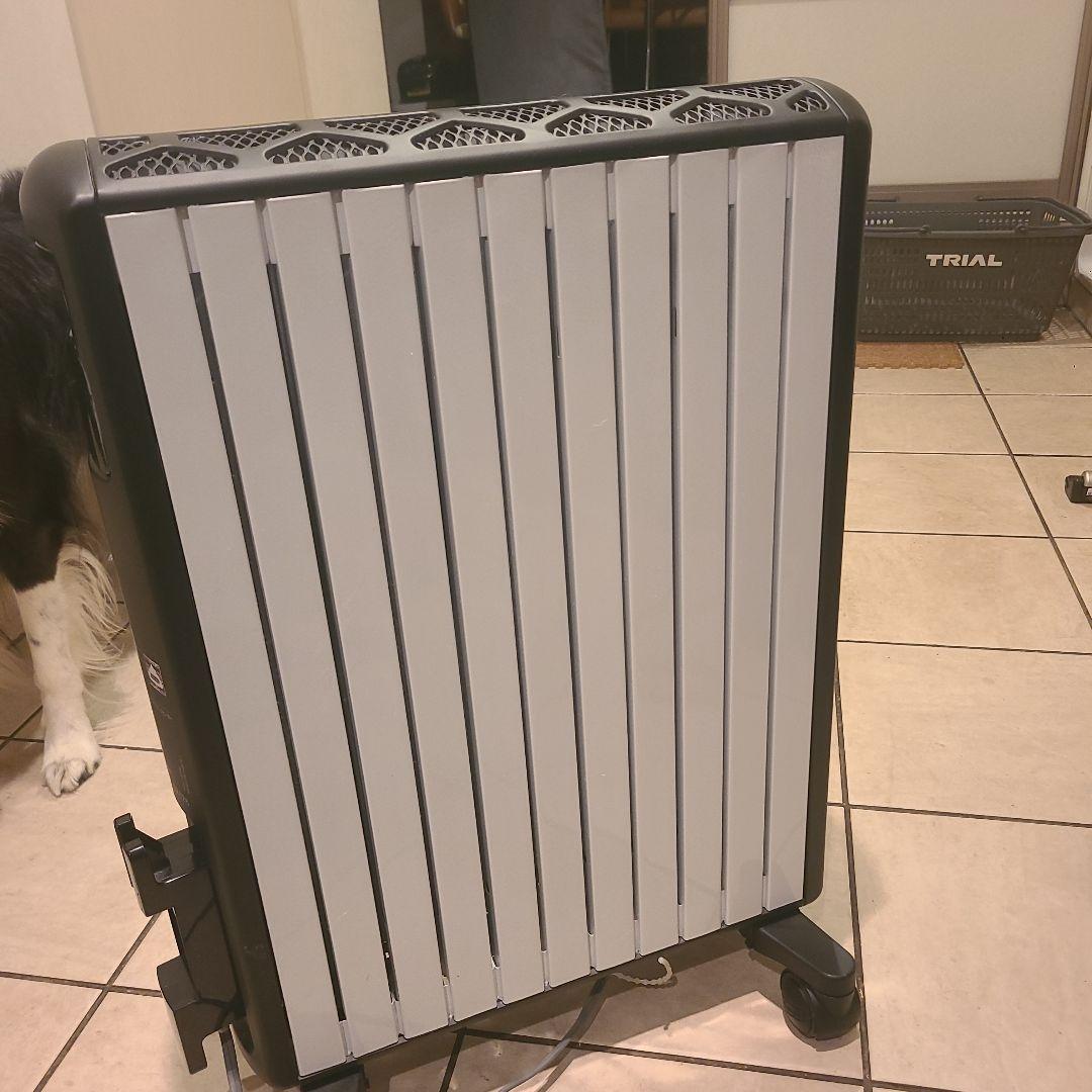 オイルヒーター DeLonghi Multi Dynamic Heater