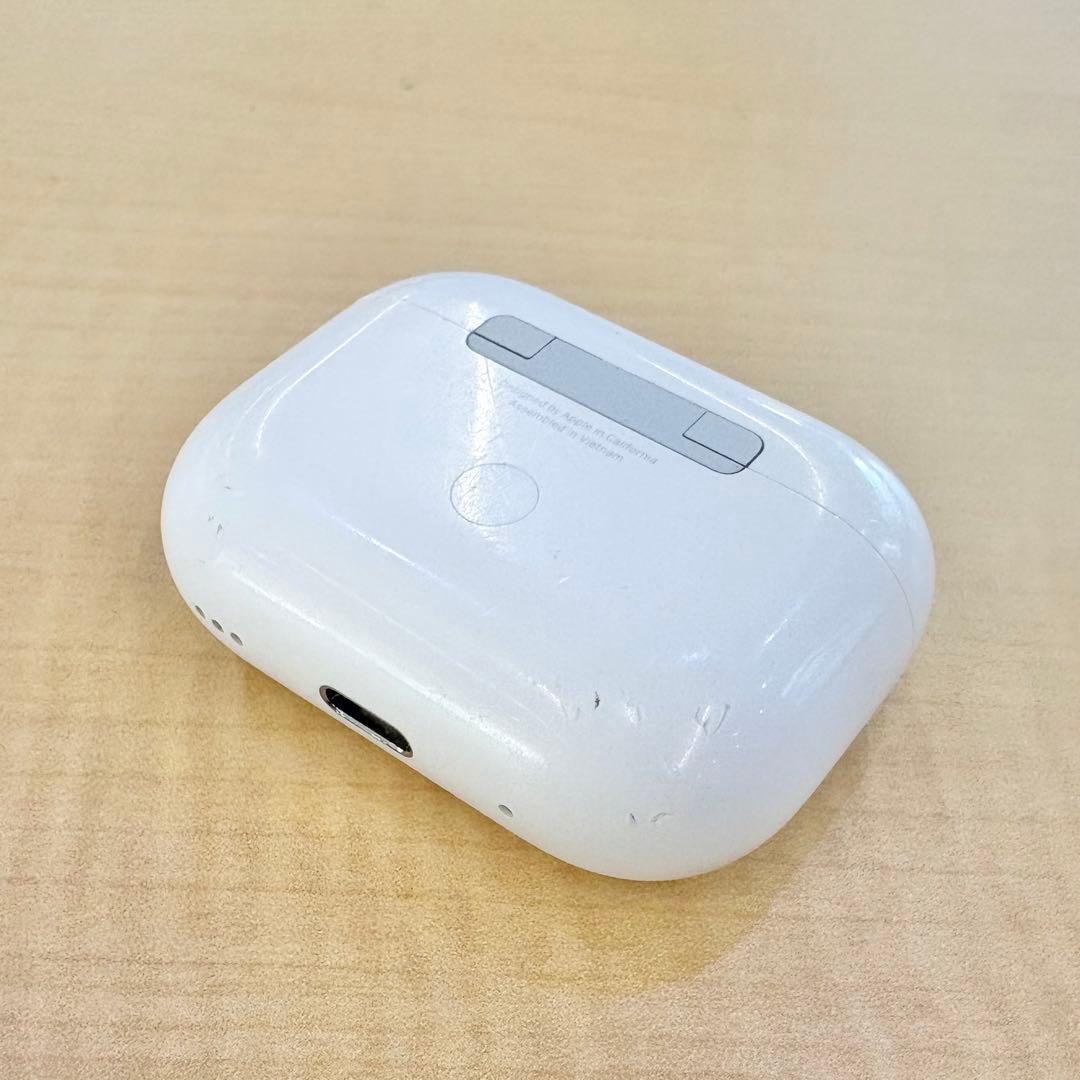 AirPods Pro 2 本体 箱 充電ケーブル AppleCare+
