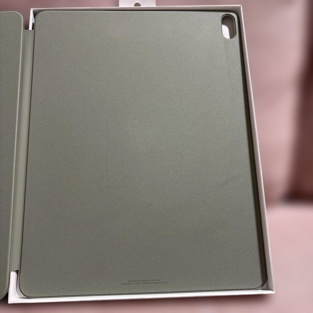 iPad Air 13 Smart Folio M2 M3 13インチ　純正