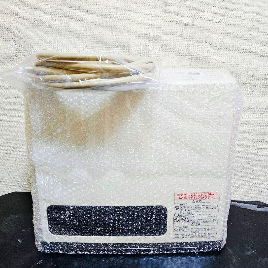 リンナイ ガスファンヒーター RCM2401E 都市ガス 5ｍ ガスホース