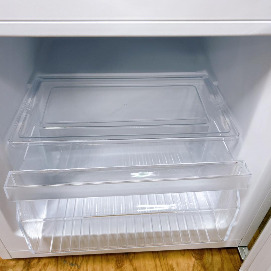 OE01154 マクスゼン 117L 冷蔵庫 一人暮らし 小型