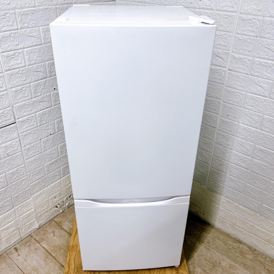 OE01154 マクスゼン 117L 冷蔵庫 一人暮らし 小型