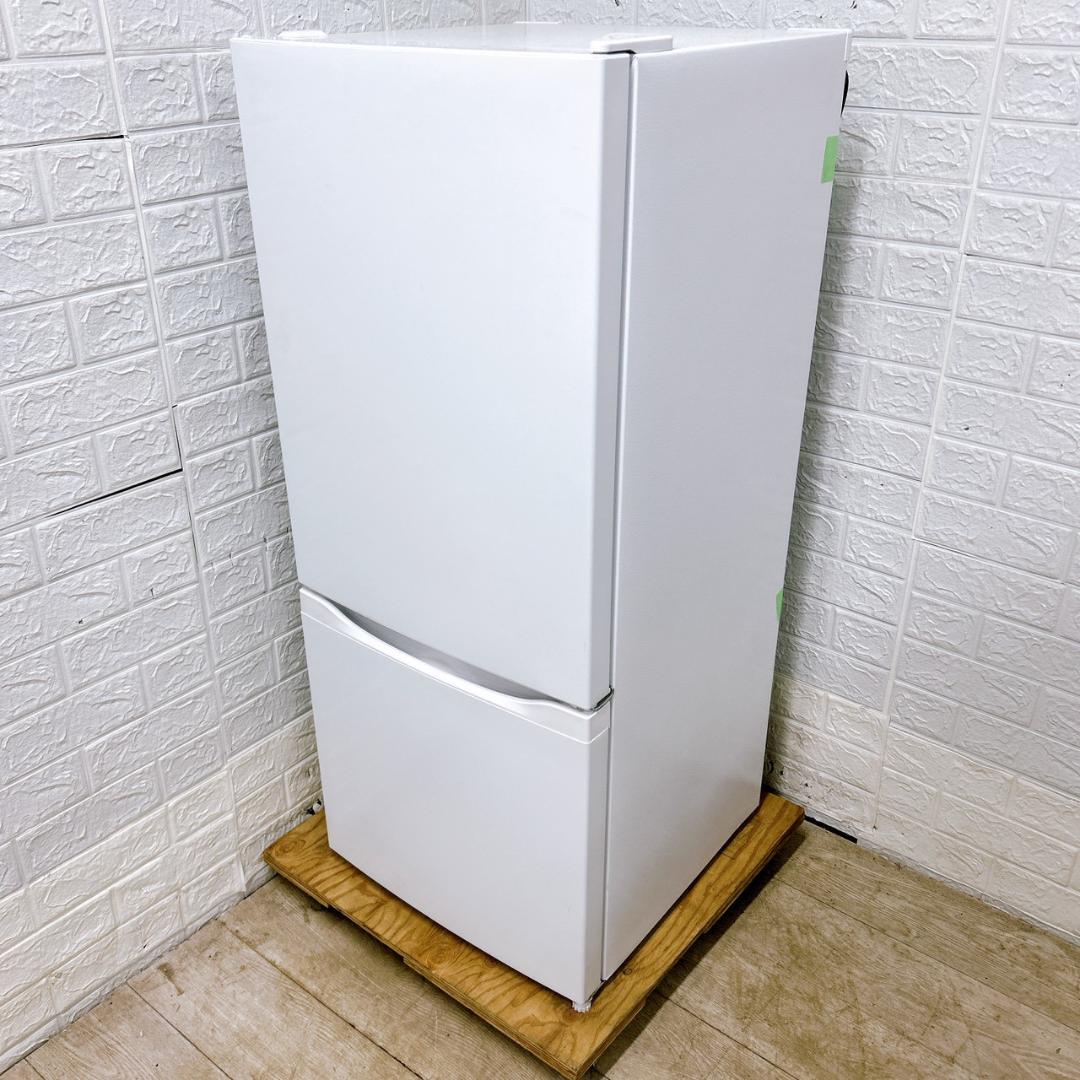 OE01154 マクスゼン 117L 冷蔵庫 一人暮らし 小型