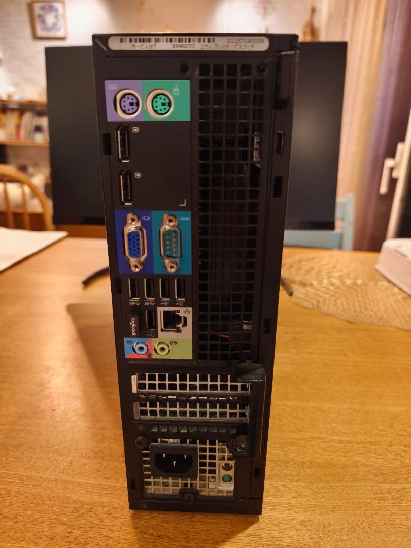 Windowsデスクトップ windows11 Office2021 Dell OptiPlex 9020