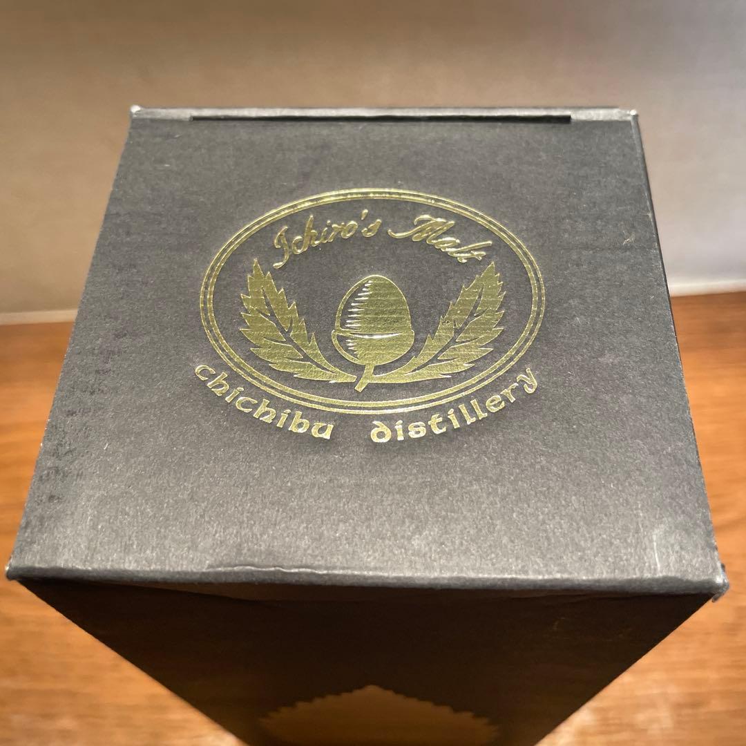 ウイスキー Ichiro's Malt MVR