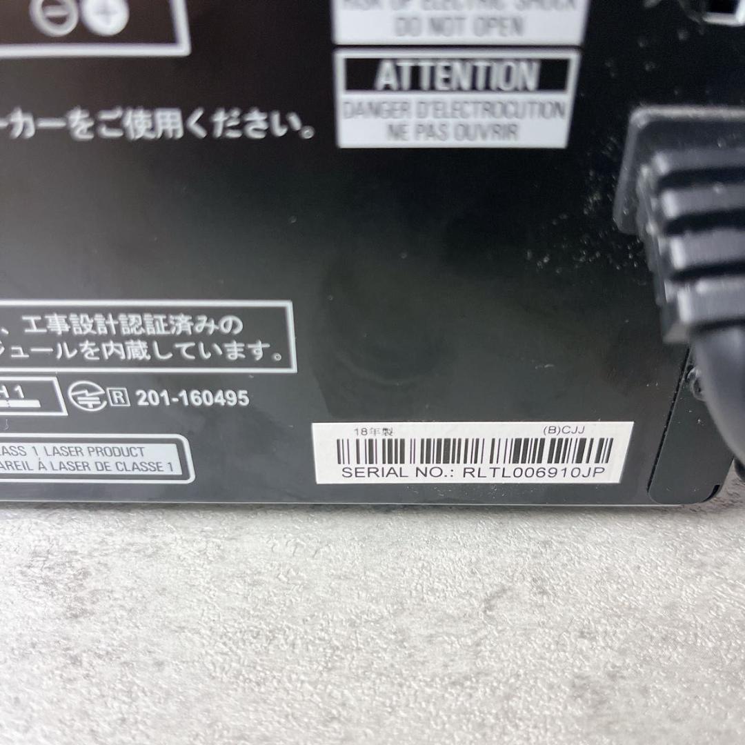 パイオニア Pioneer X-EM26 コンポ Bluetooth ブラック