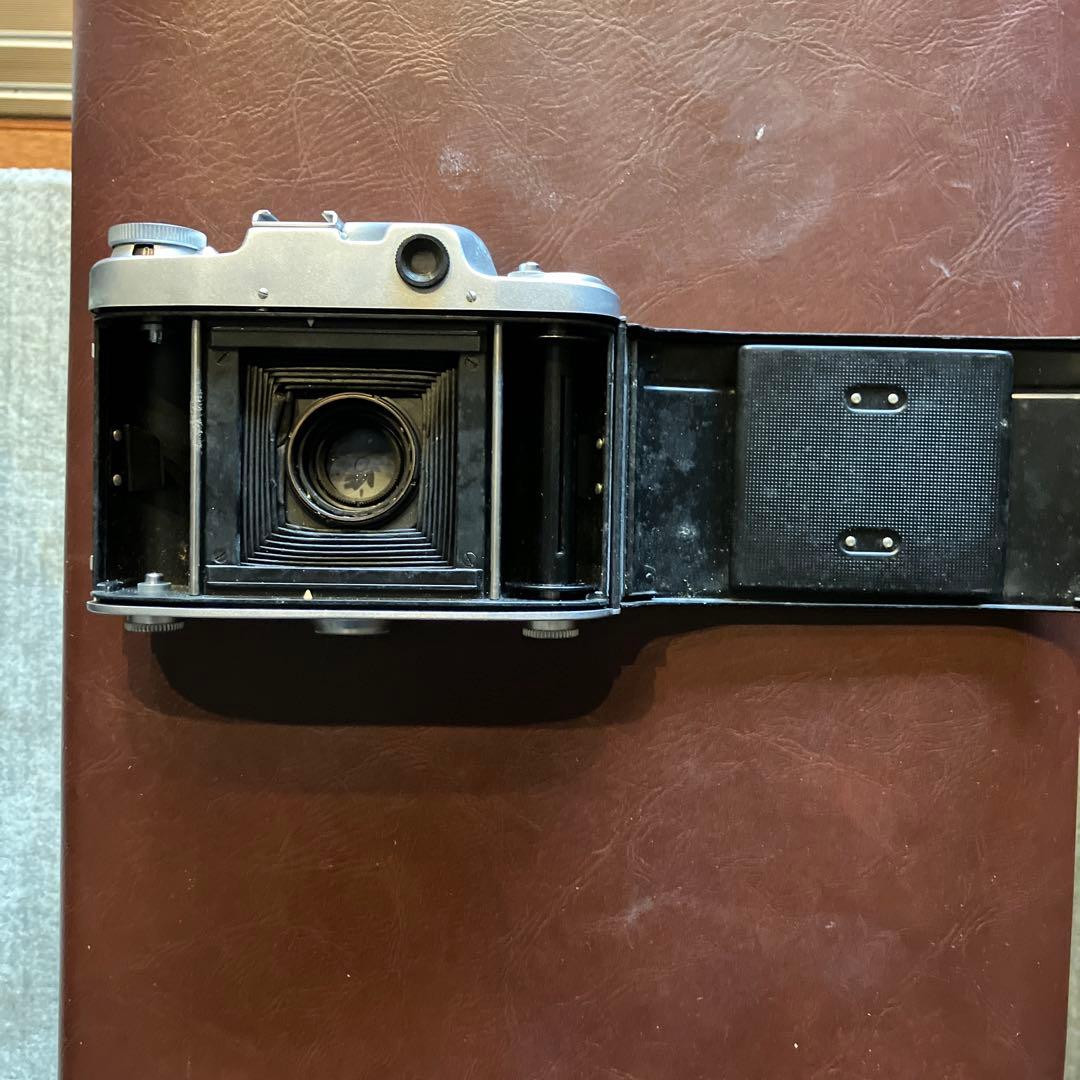 Super Fujica-6 レンジファインダーカメラ