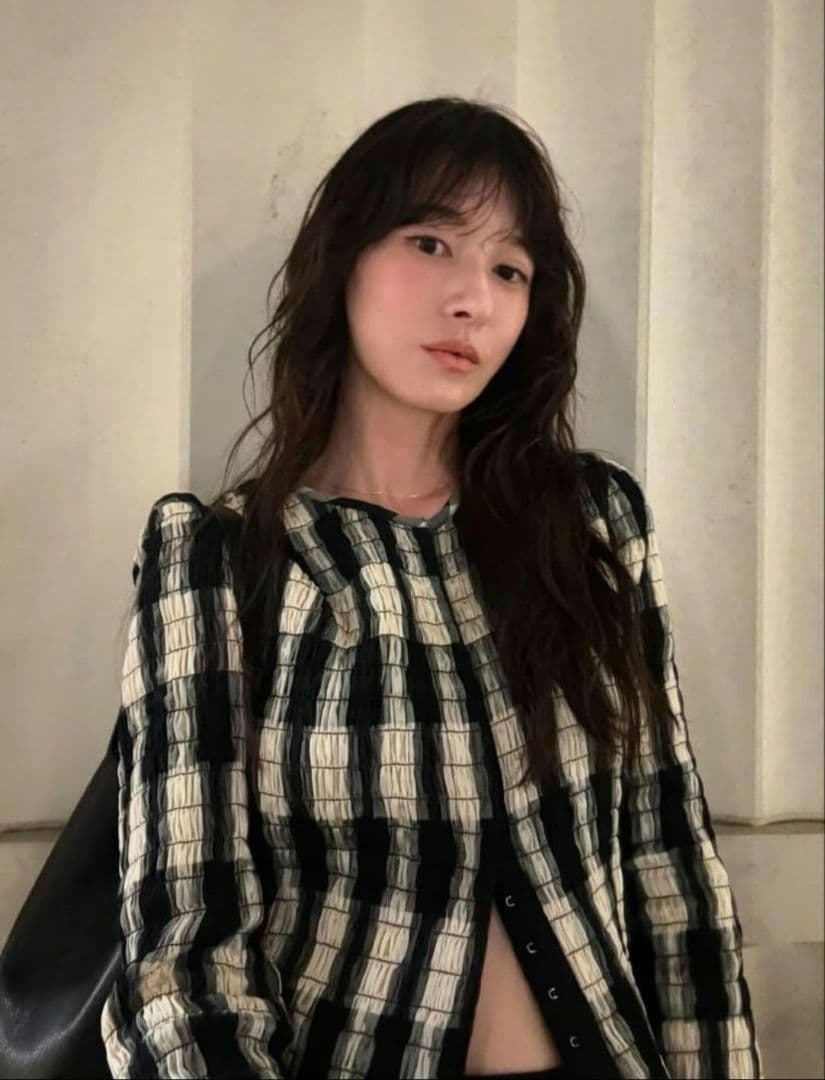 CLANE クラネ SHIRRING DESIGN BLOUSE サイズ1