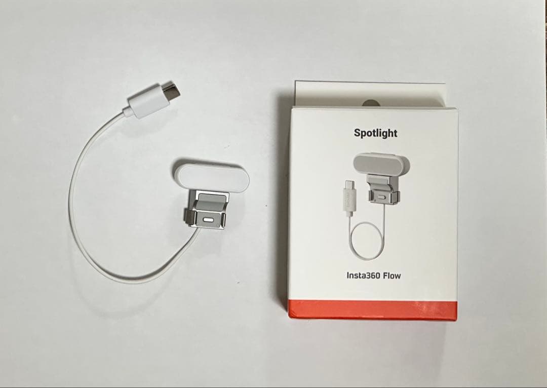【美品】Insta360 Flow Pro 付属品完備、別売品込み！