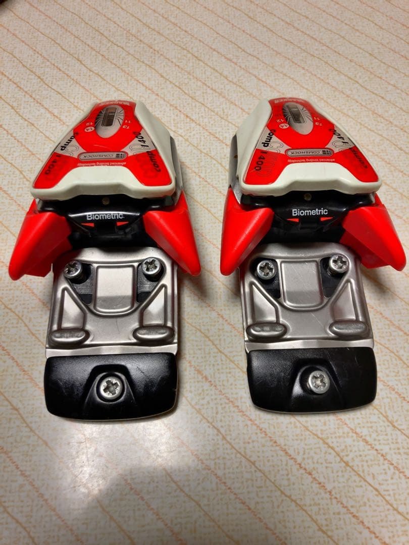 Marker Comp 1400 ビンディング