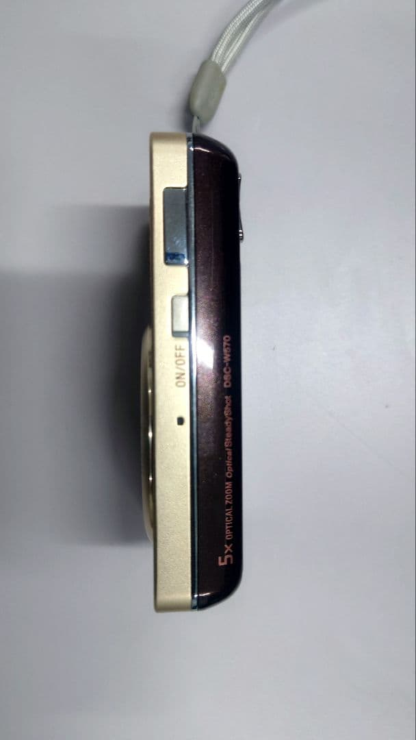 デジタルカメラ SONY Cyber-shot DSC-W570