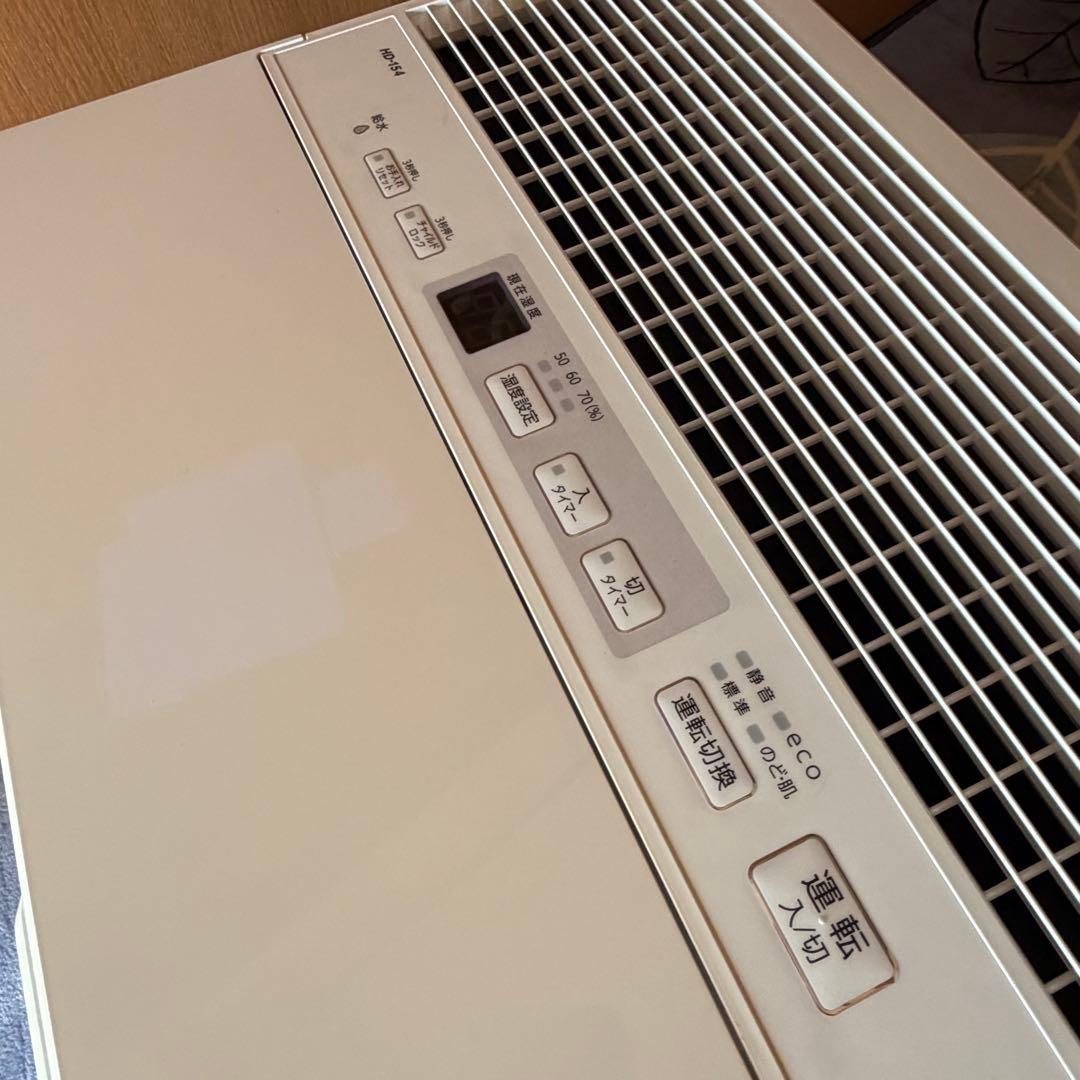 【美品】Dainichi HD-154 ハイパワー加湿 最大42畳対応