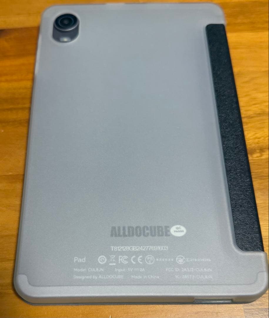 ALLODCUBE iPlay60 mini Pro 8.4インチ