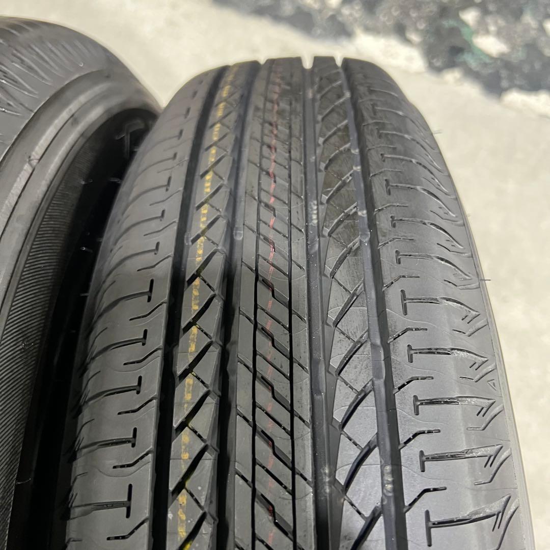 ジムニー JB64 純正アルミホイールタイヤ4本セット 新車外し品 T30