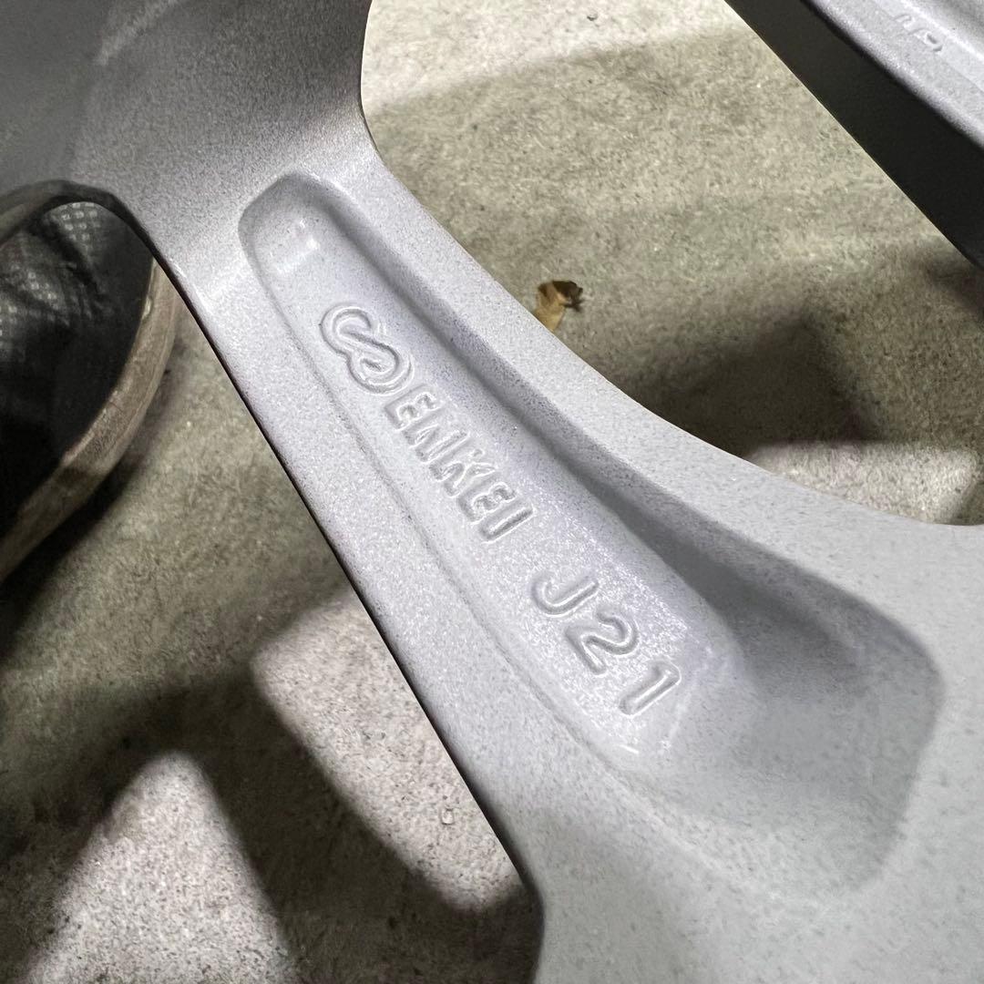 ジムニー JB64 純正アルミホイールタイヤ4本セット 新車外し品 T30