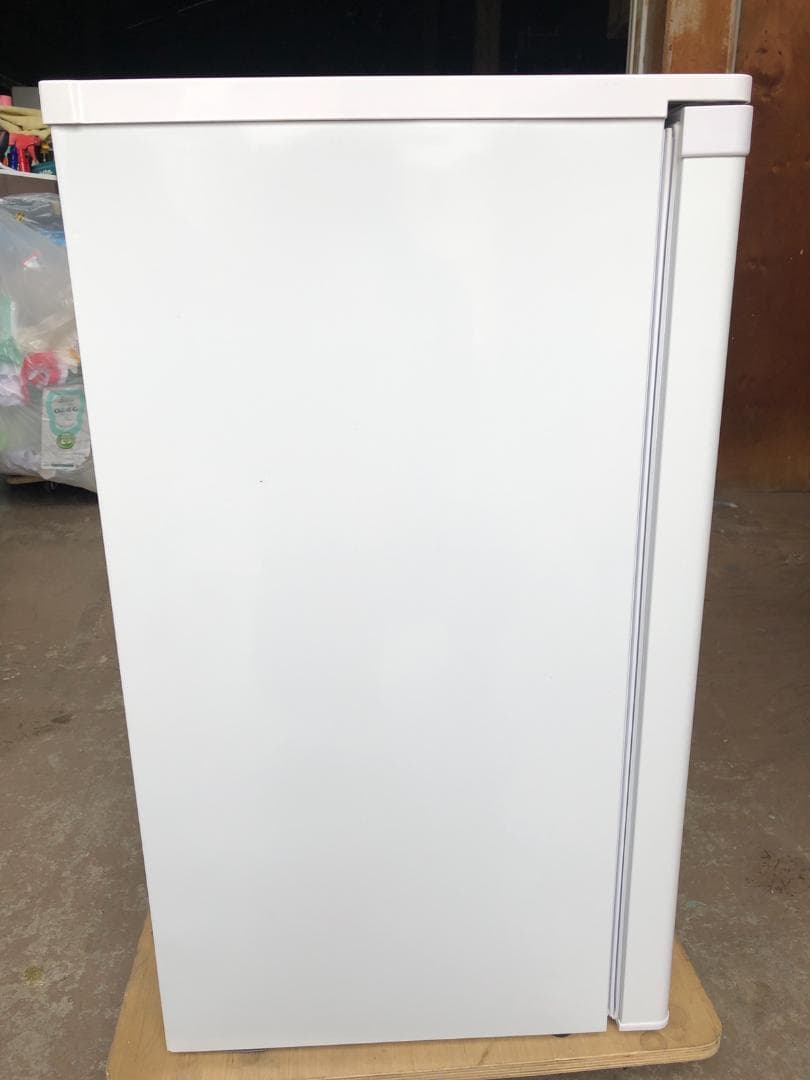 全国送料無料 アイリスオーヤマ 冷凍庫 IUSD-6B-W 2024年製