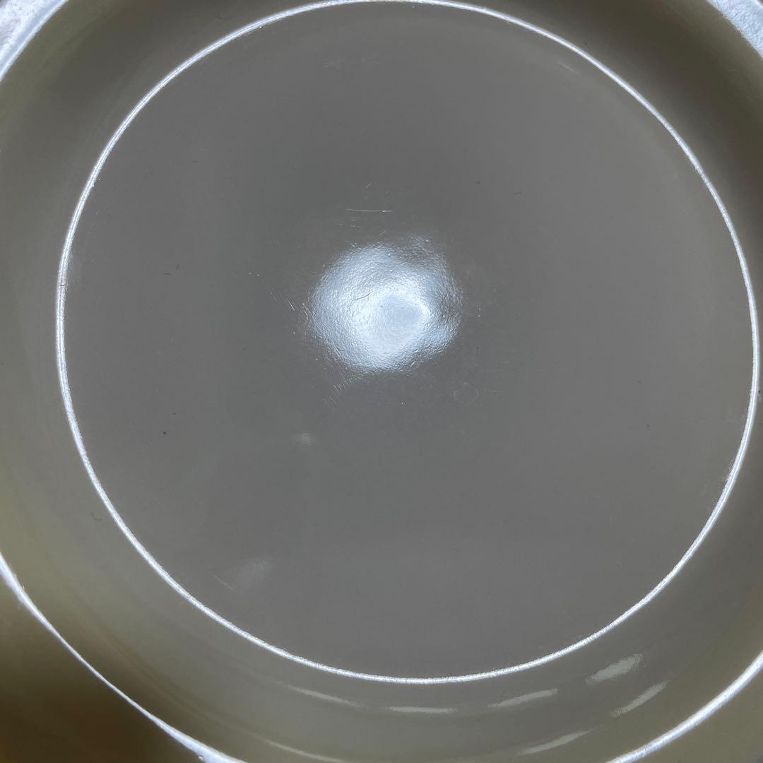 《未使用》LE CREUSET プレートオンディッシュ　2個セット