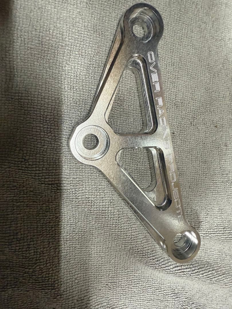 【美品】Z900RS OVER RACING リンクプレート　説明書付き