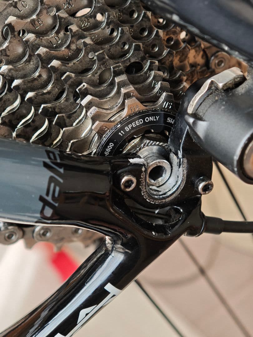 CANNONDALE SYNAPSE HI-MOD アルテグラ11S　51