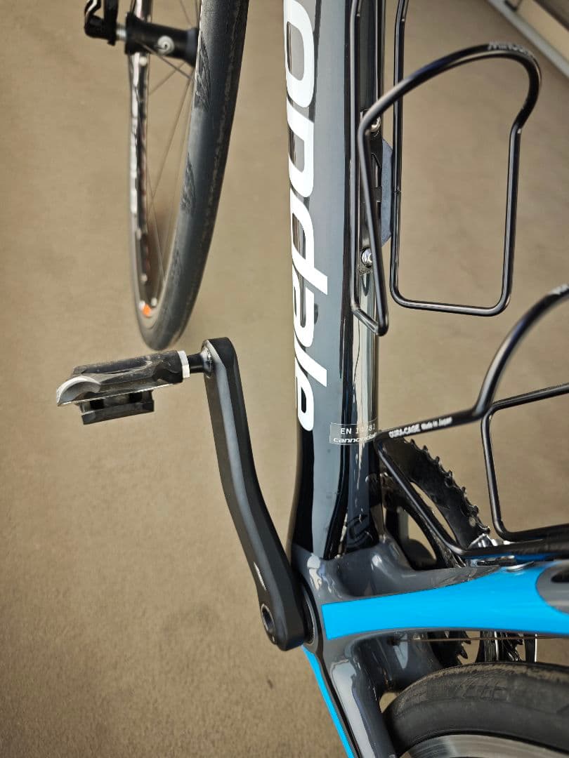 CANNONDALE SYNAPSE HI-MOD アルテグラ11S　51