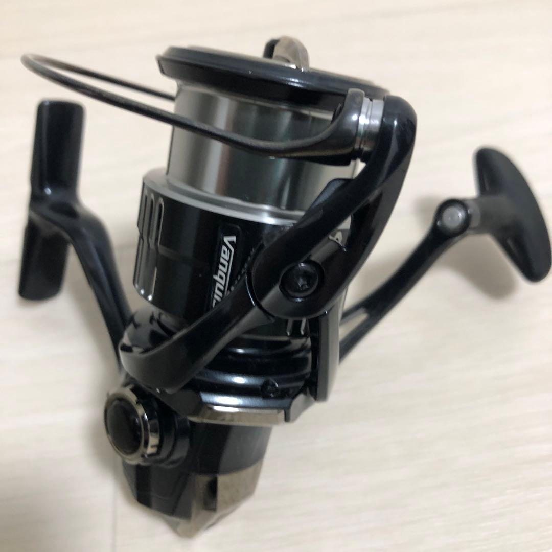 19ヴァンキッシュVanquish C3000MHG