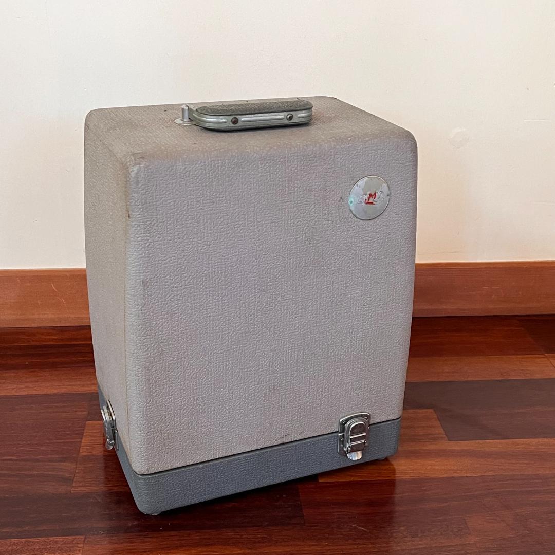 【値下げしました】エルモ ELMO F-80　8mmフィルム映写機