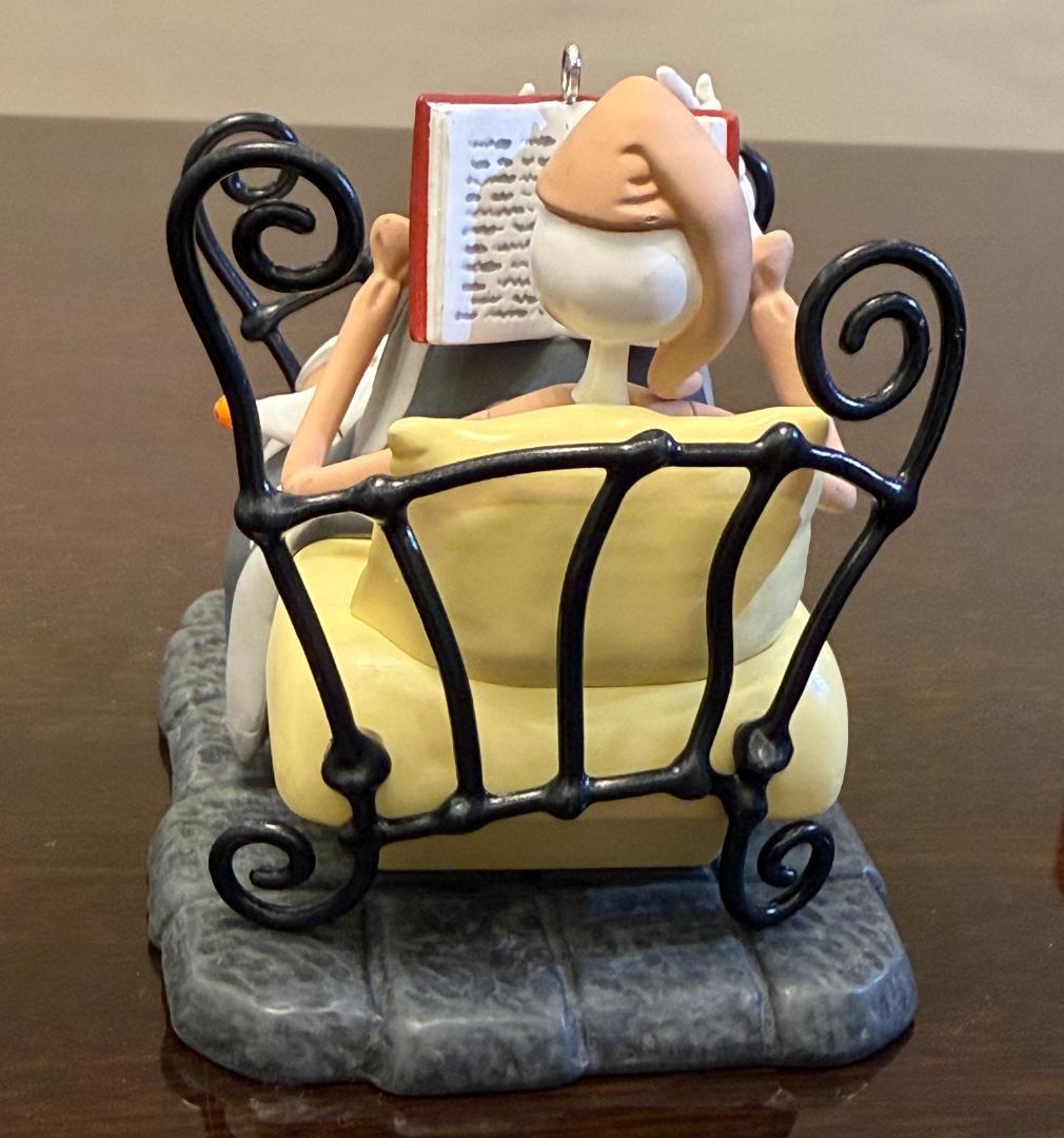 ナイトメアー・ビフォア・クリスマス ベッドタイムストーリー ジャック