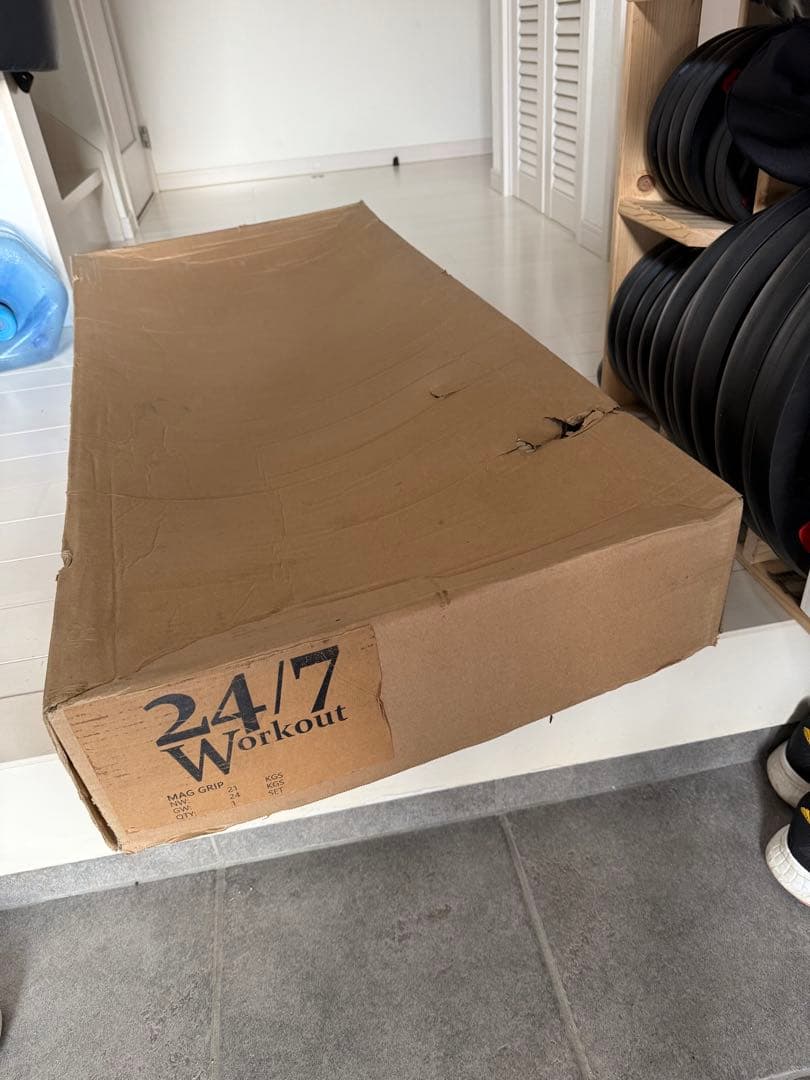 直接取引　マググリップセット　新品未開封